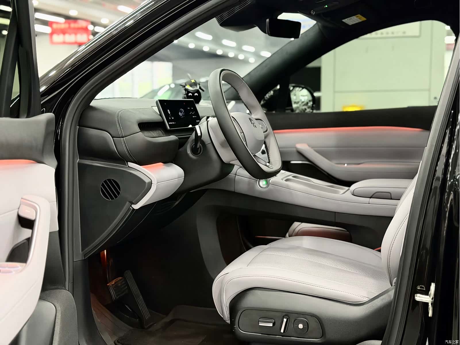 NIO EC6, 2025 8