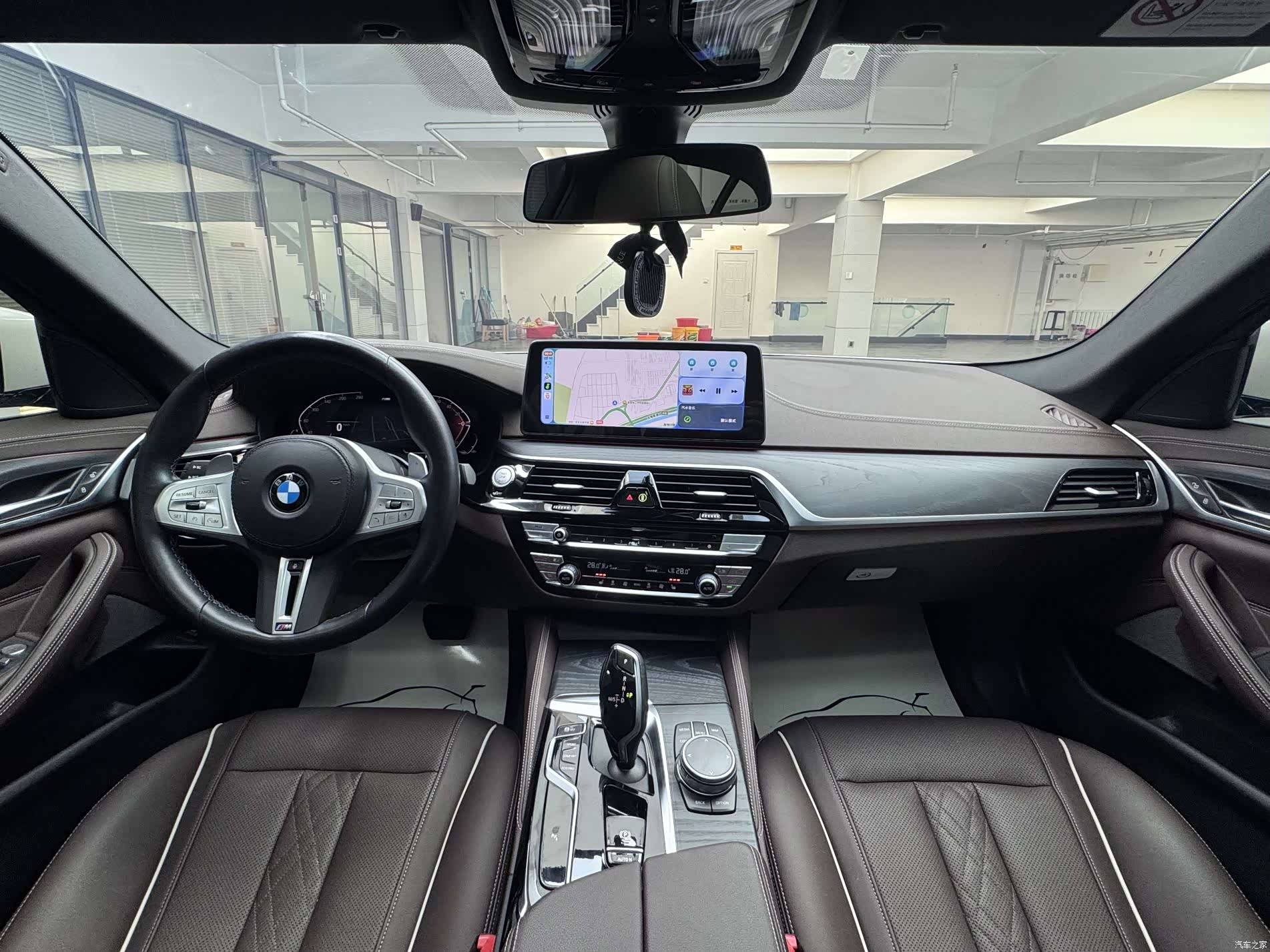 BMW 5 Series, 2023 9