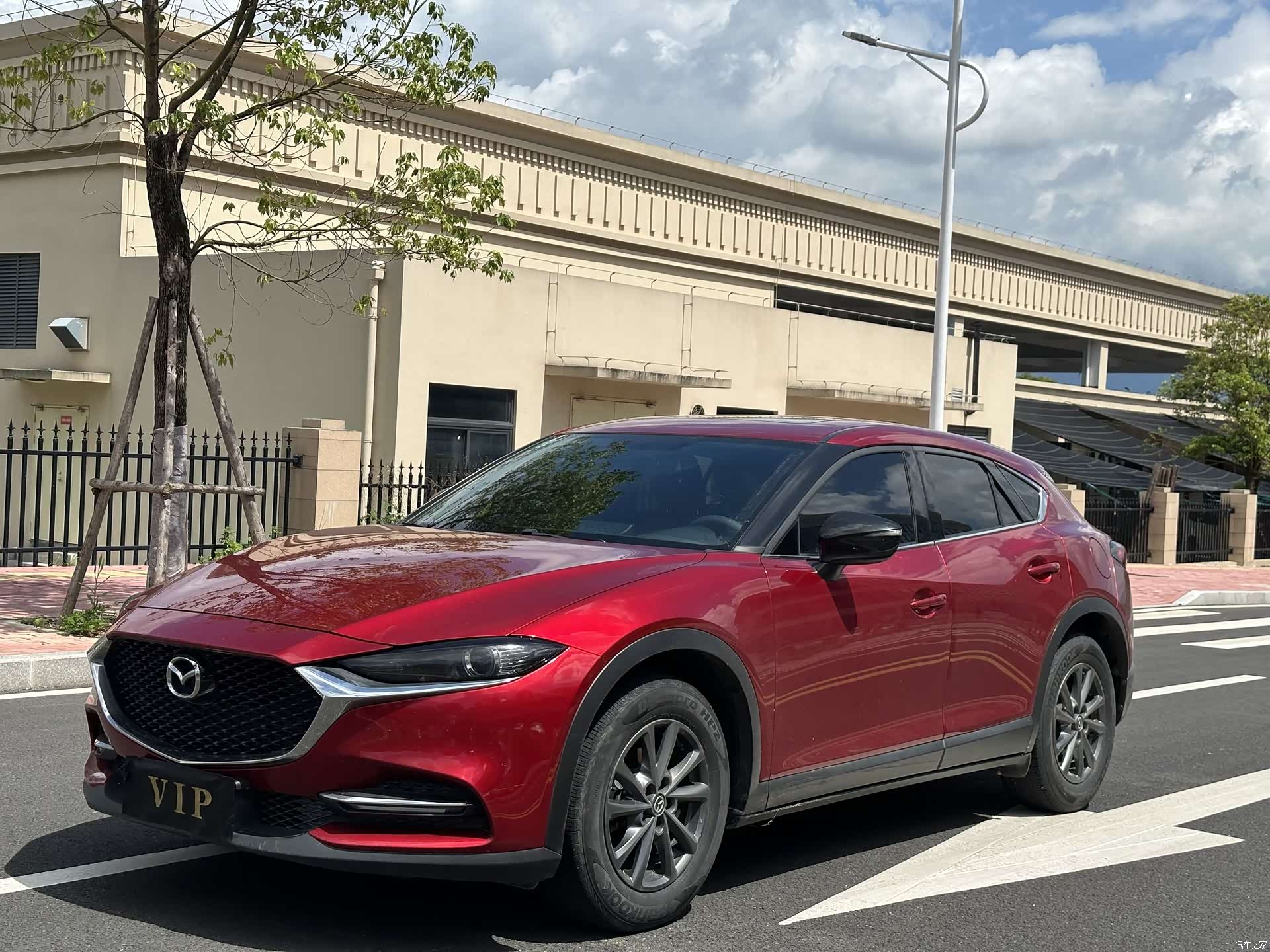 Mazda CX-4