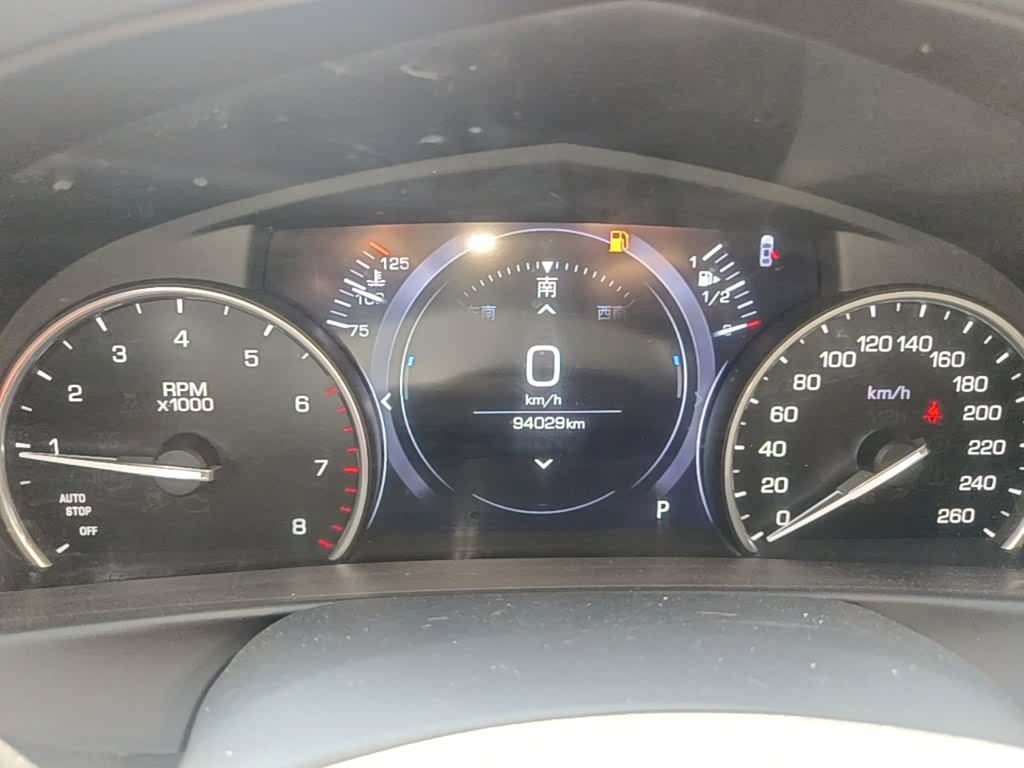 Cadillac CT6, 2020 12