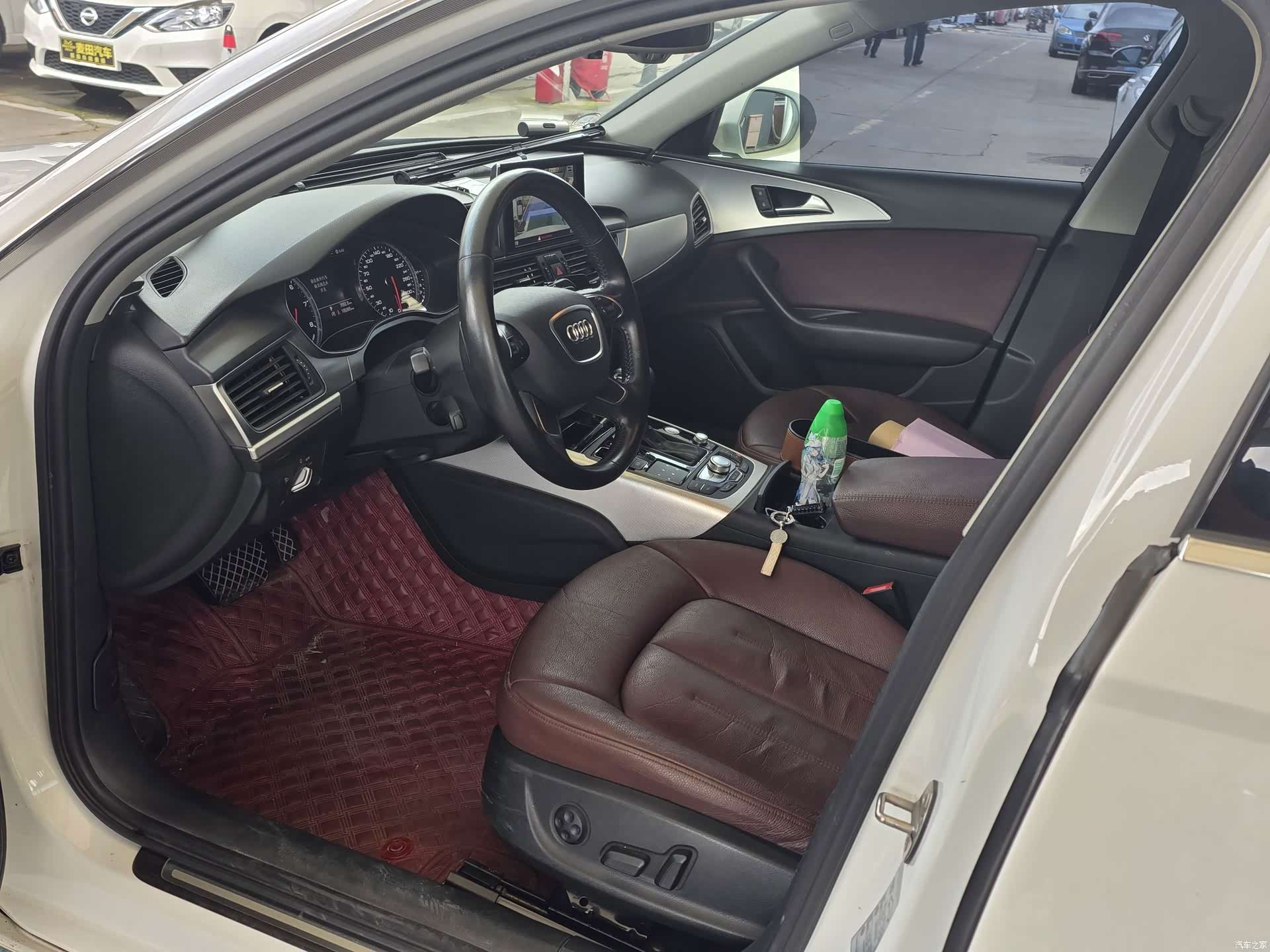 Audi A6L, 2015 4