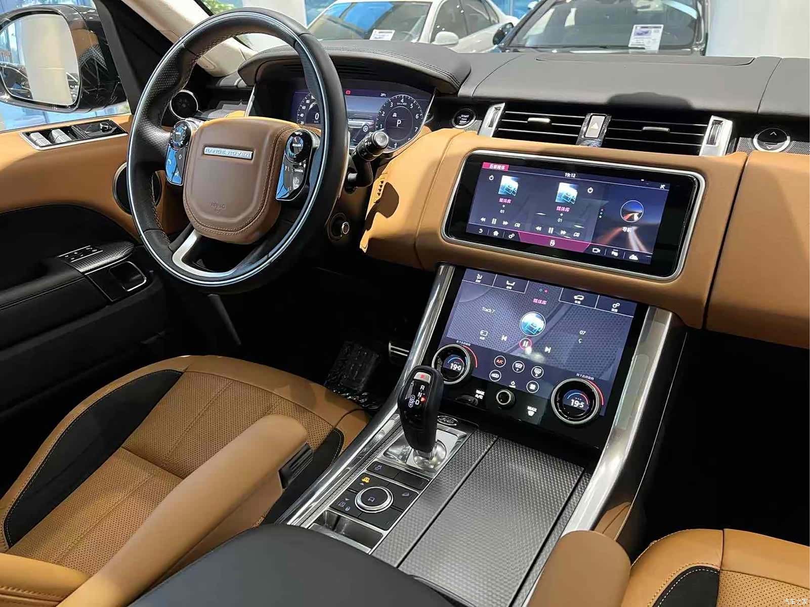 Land Rover Range Rover, 2018 11
