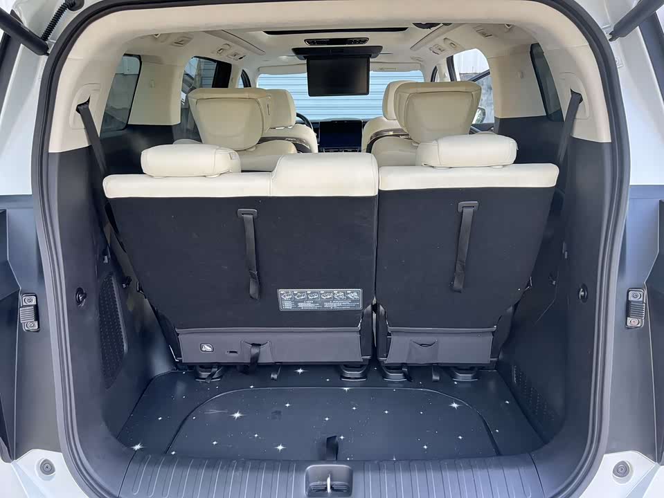 Trumpchi Trumpchi E9 Trumpchi Trumpchi E9