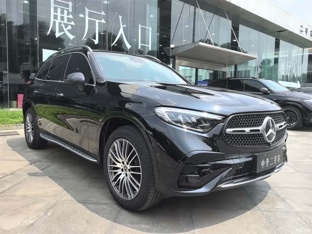 Mercedes-Benz GLC, 2024 3