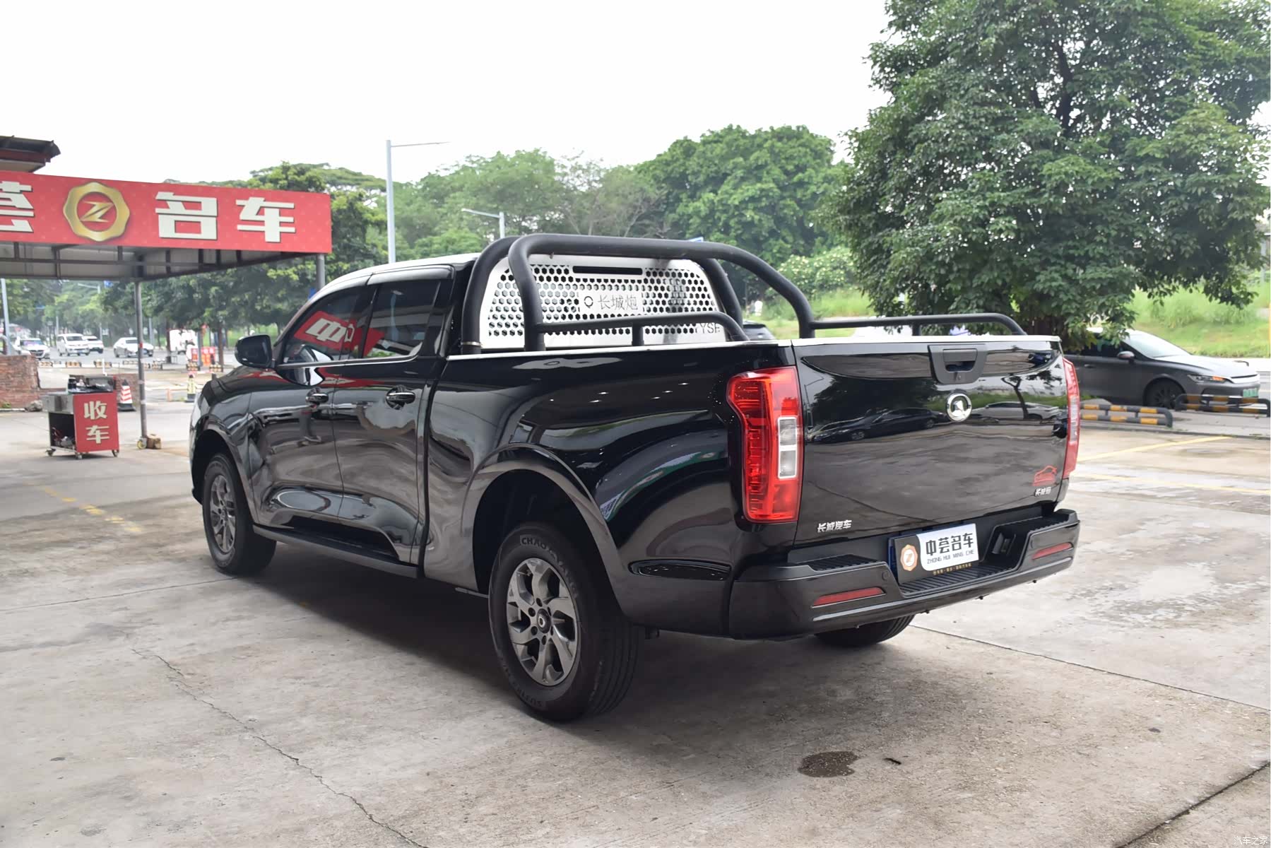 Great Wall Poer, 2023 16