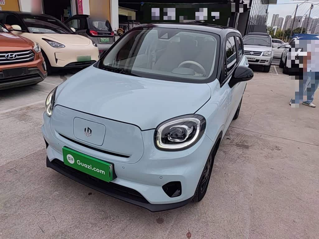 Leapmotor T03