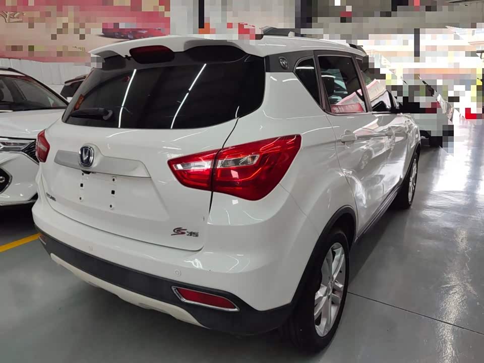 Changan CS35 Changan CS35