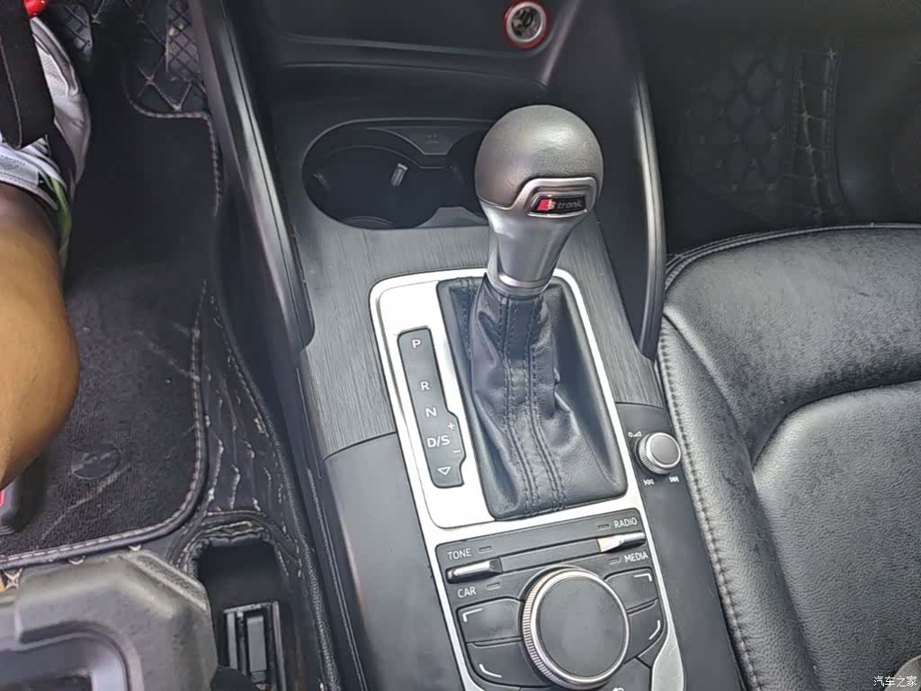 Audi A3, 2016 14
