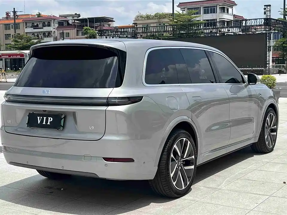 Li Auto Ideal L9