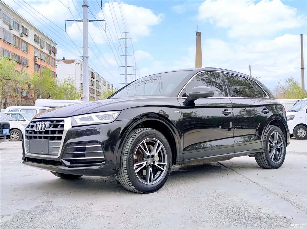 Audi Q5L, 2019 1