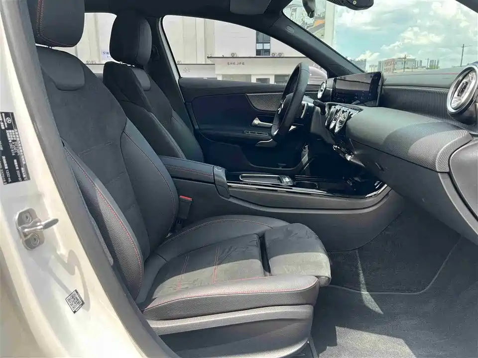 Mercedes-Benz Class A