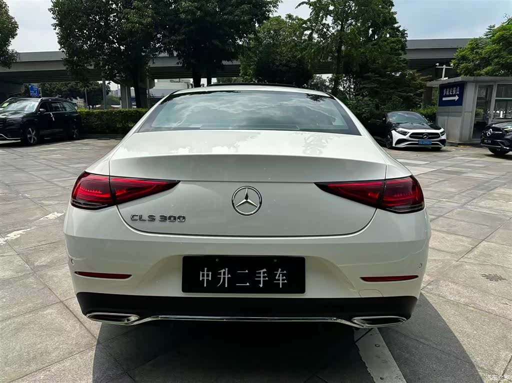 Mercedes-Benz CLS, 2021 7