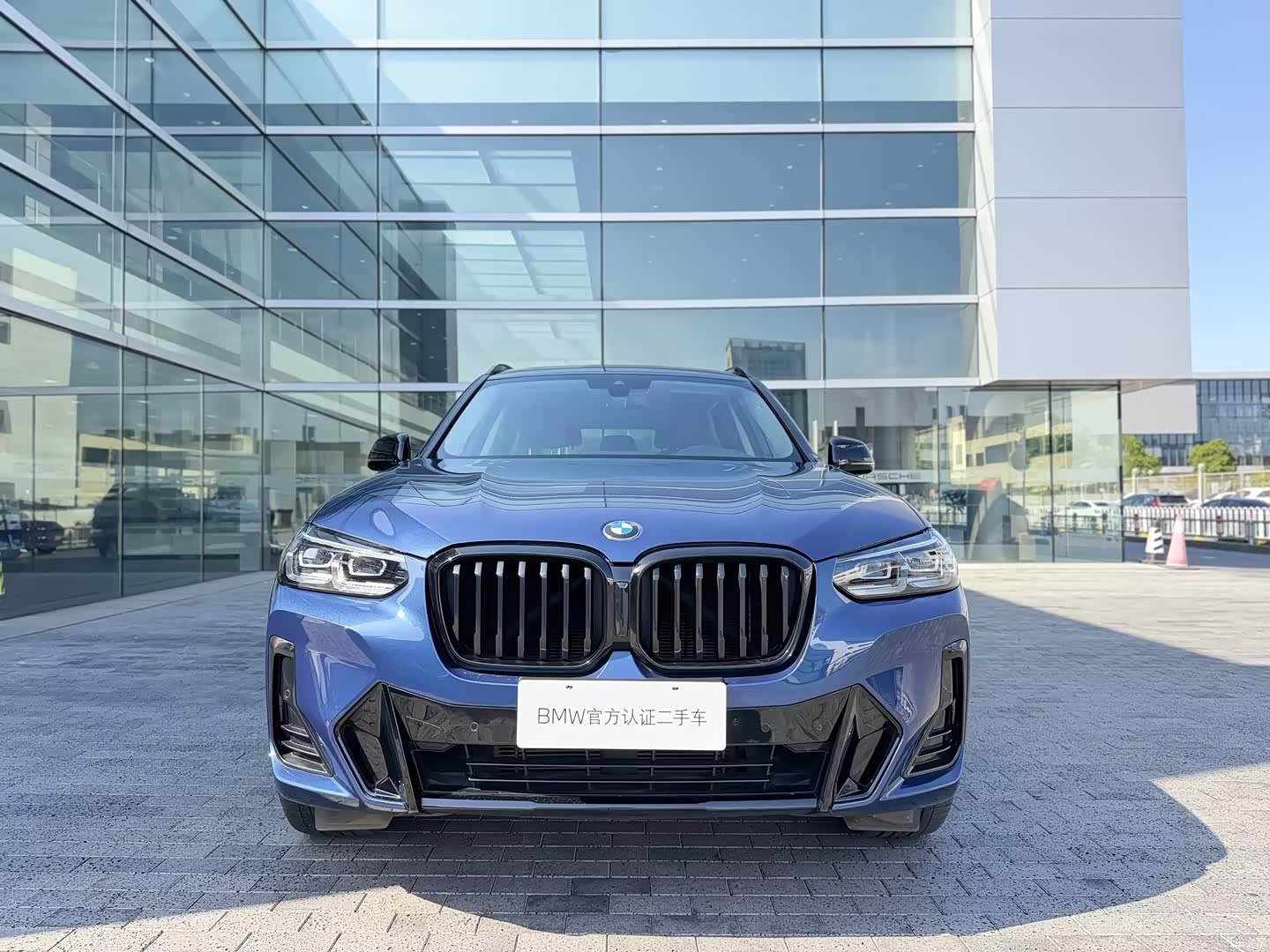 BMW X3, 2022 3