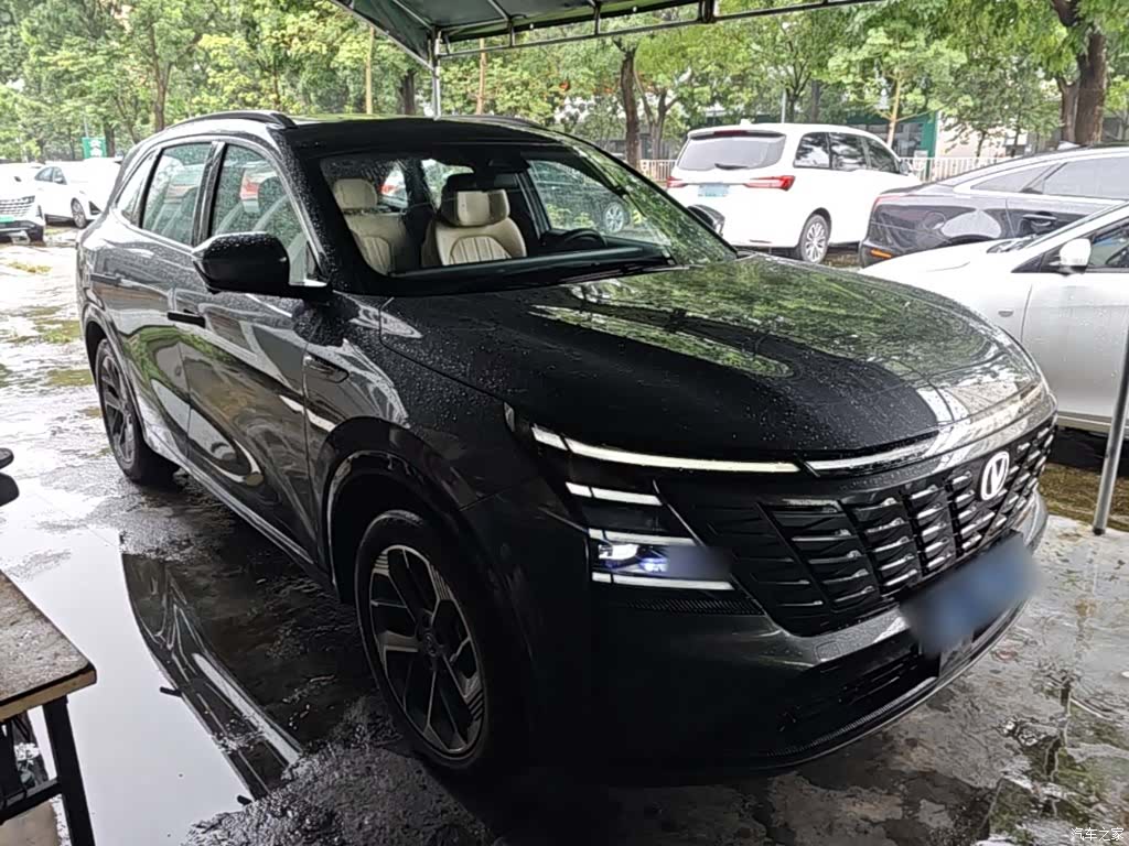 Changan CS75, 2024 4