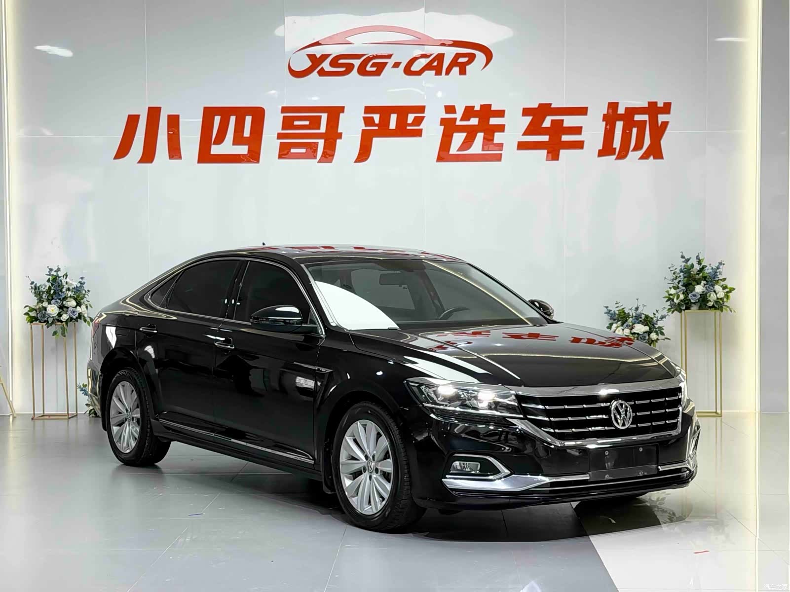 Volkswagen Passat, 2020 3