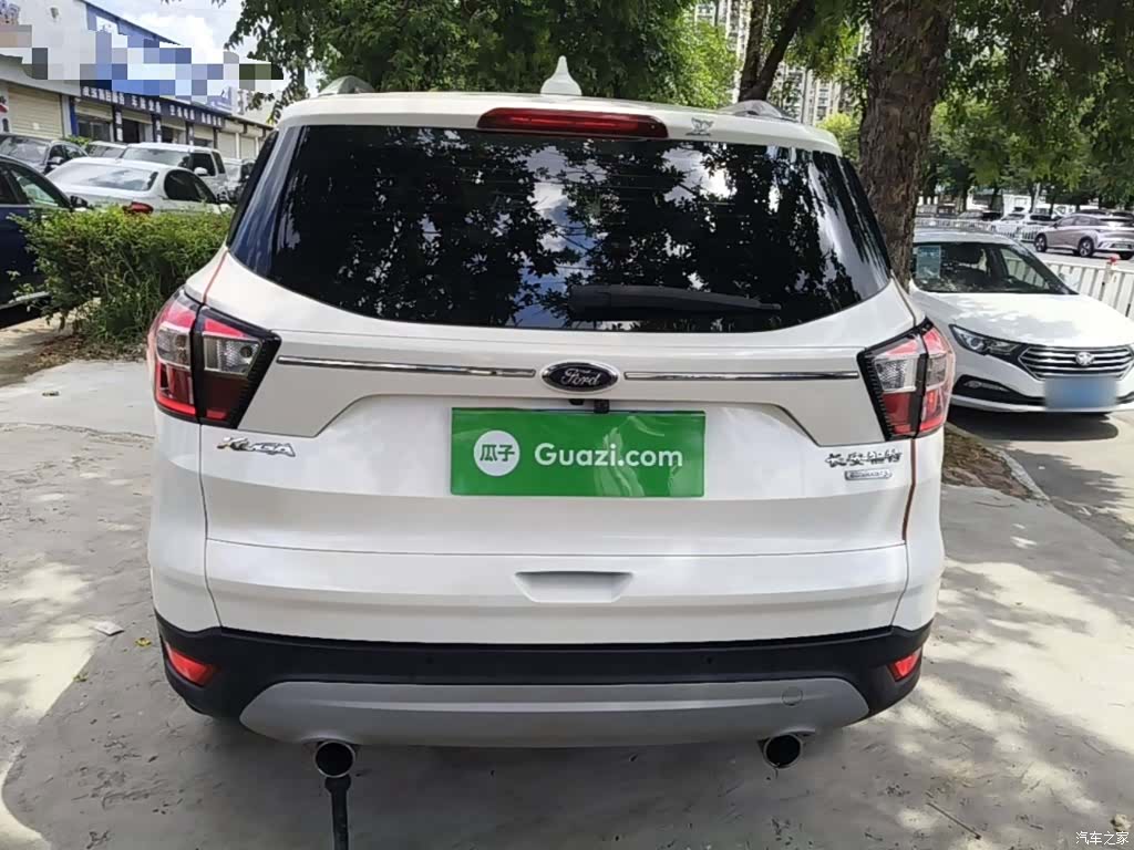 Ford Kuga, 2018 6