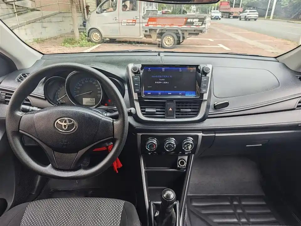 Toyota Vios Toyota Vios