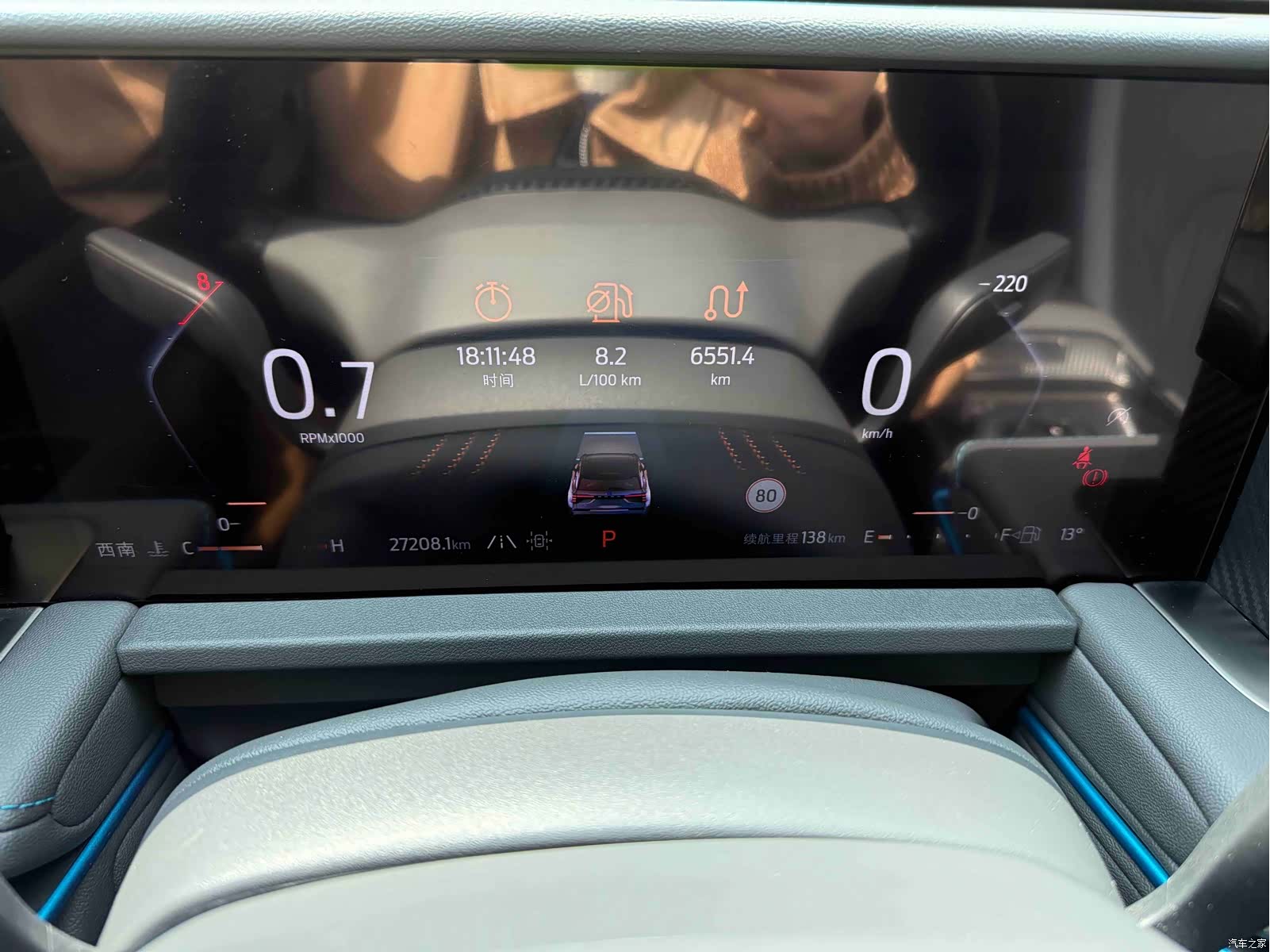 Ford Edge L, 2023 6