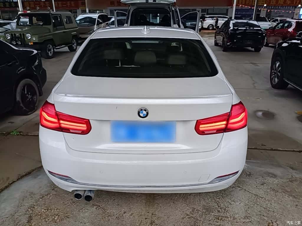 BMW 3 Series, 2017 6
