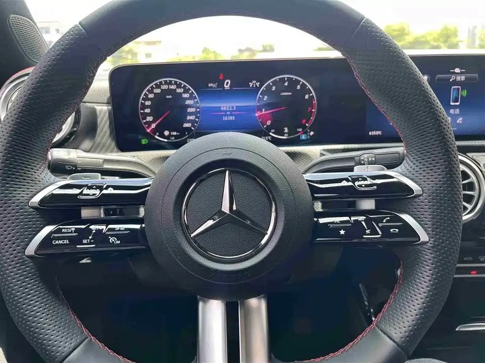 Mercedes-Benz Class A