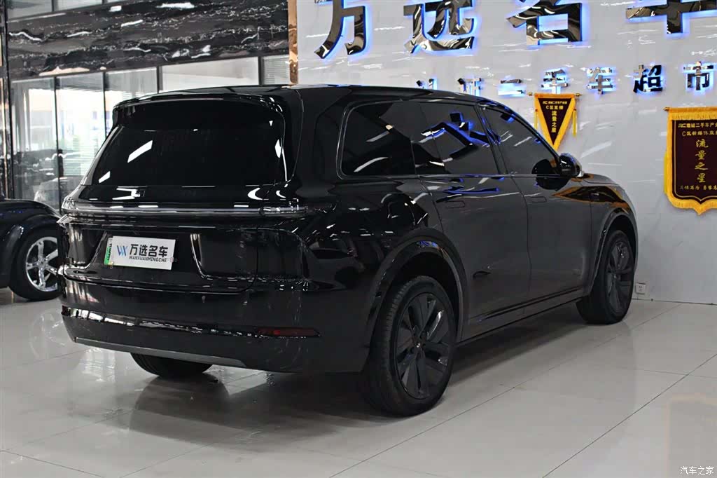 Li Auto L9, 2023 15