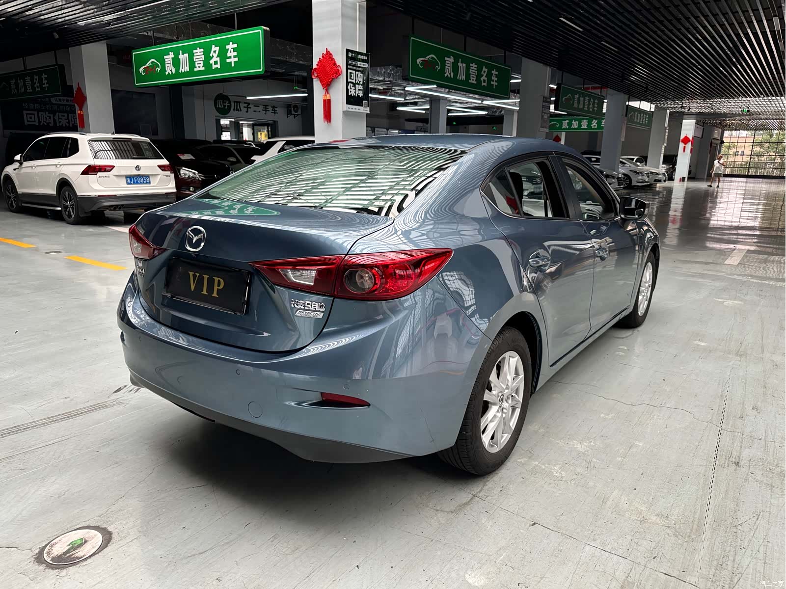 Mazda Mazda3, 2014 7