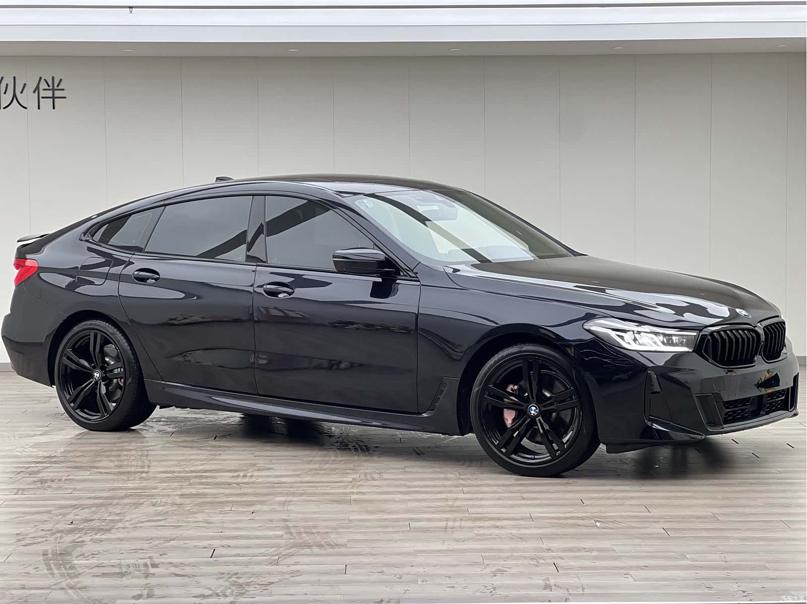 BMW 6 Series GT, 2021 4