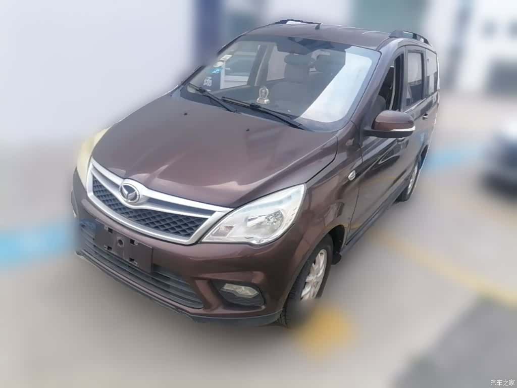 BAIC H2, 2016 3