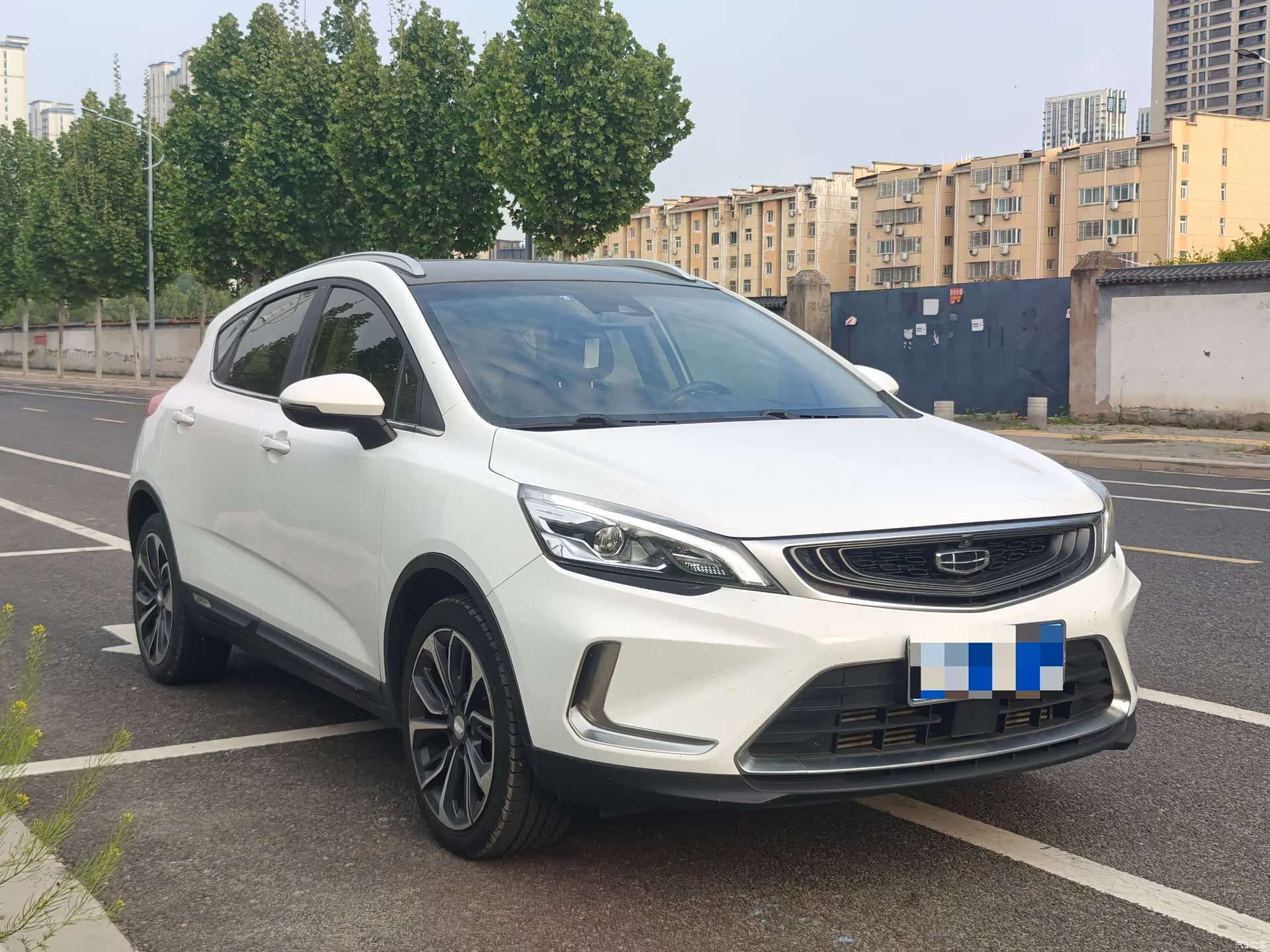 Geely Emgrand, 2020 3