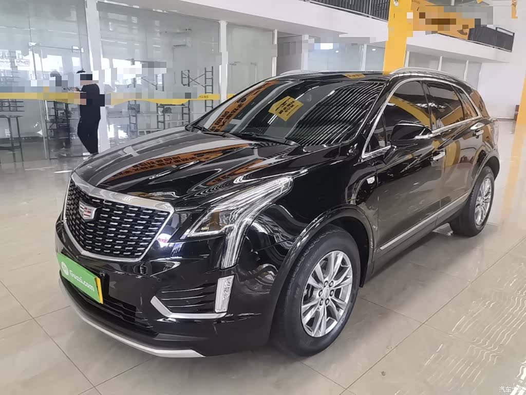 Cadillac XT5, 2021 2