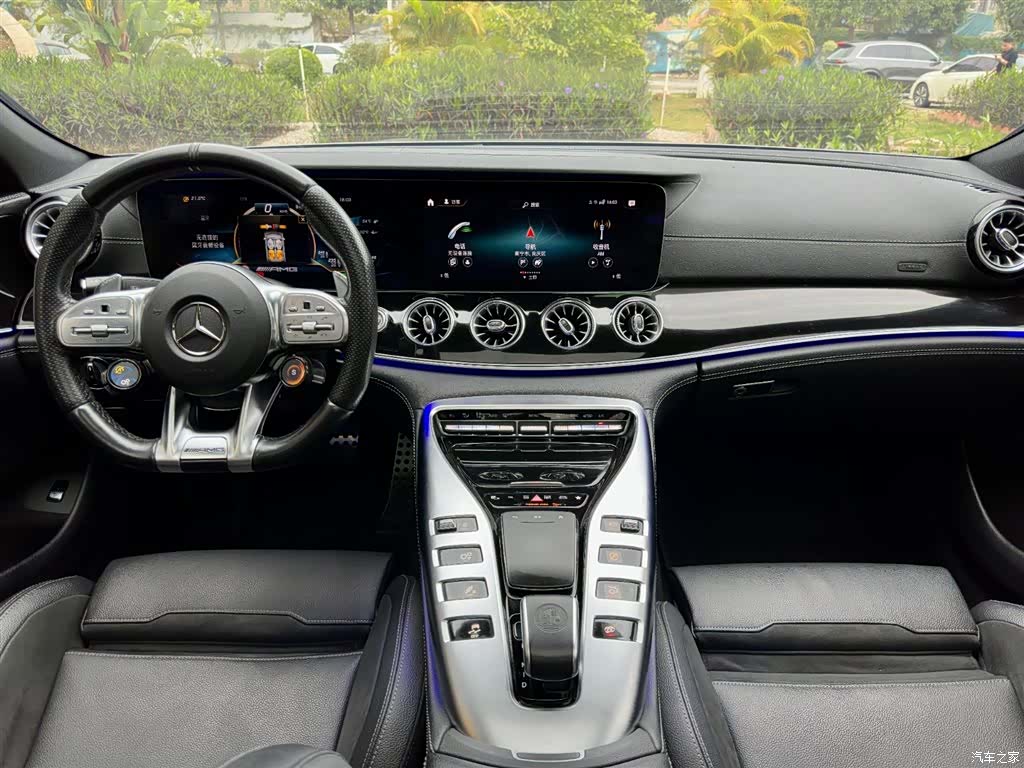 MG AMG, 2021 11