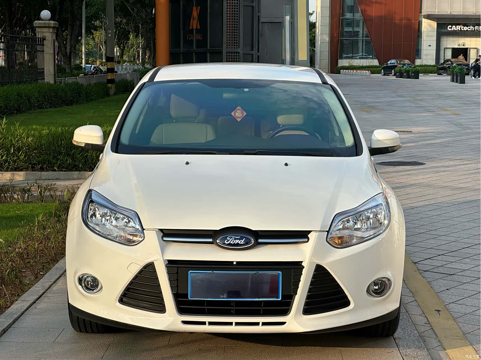 Ford Focus, 2012 2