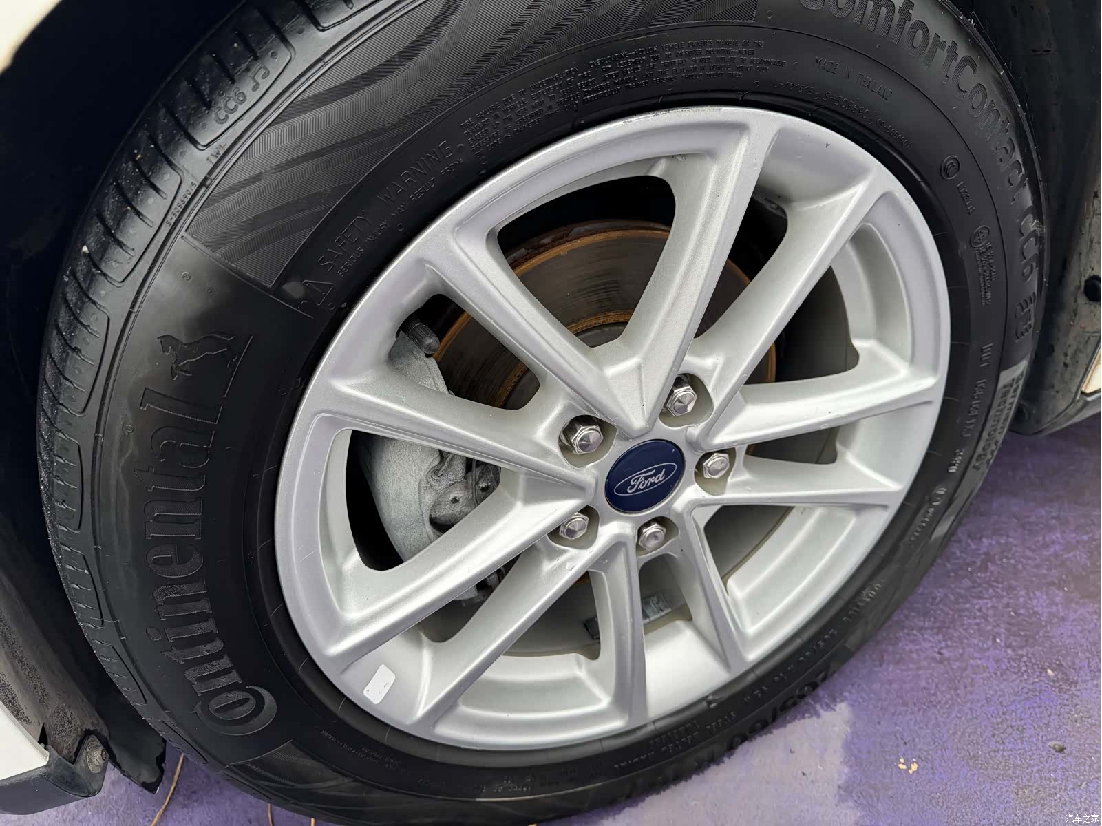 Ford Focus, 2017 15