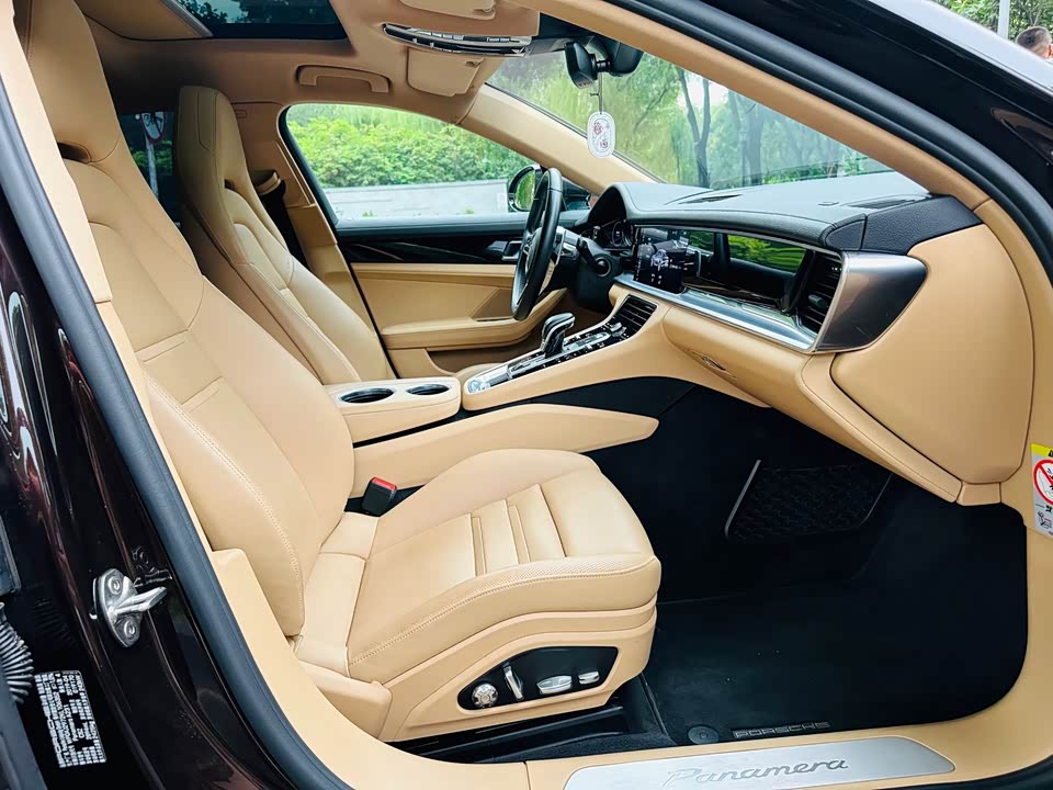 Porsche Panamera Porsche Panamera