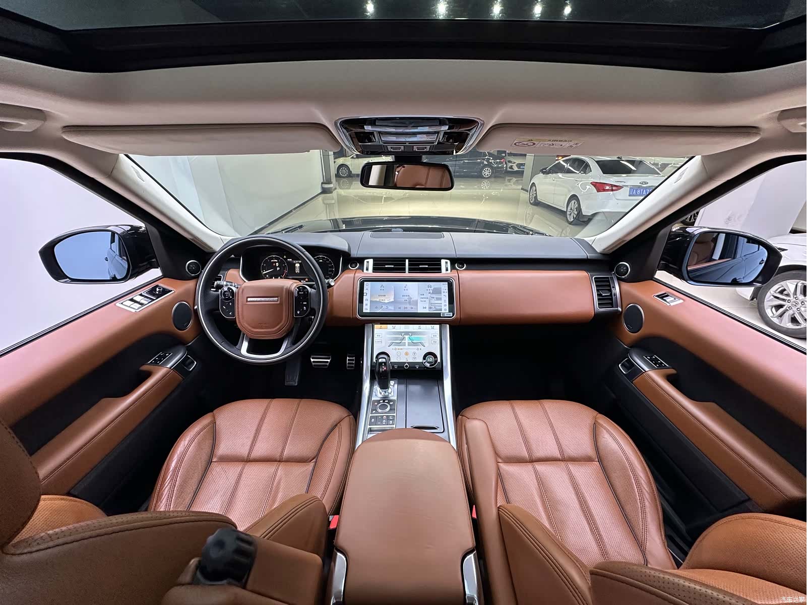 Land Rover Range Rover, 2015 все фото