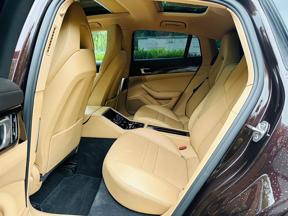 Porsche Panamera Porsche Panamera