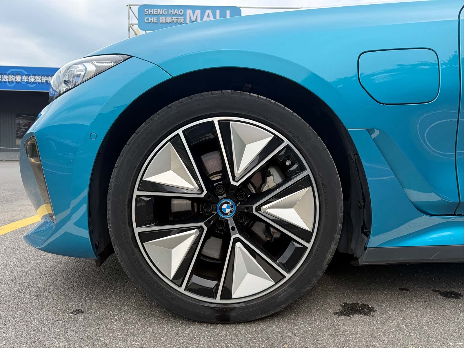 BMW i3, 2023 4