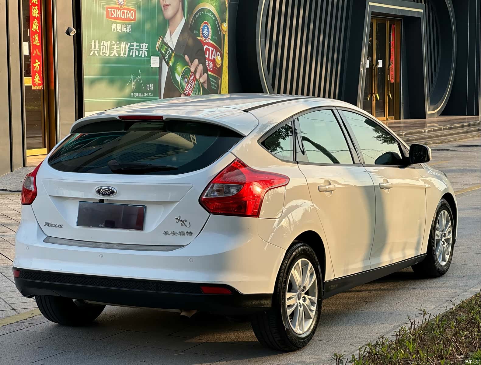 Ford Focus, 2012 12