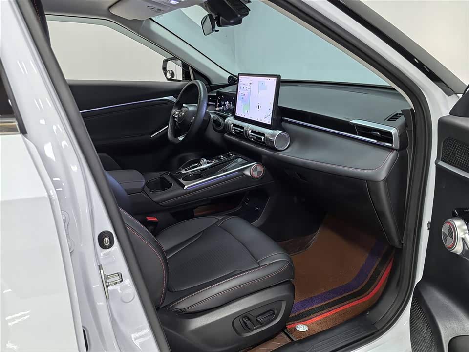 Trumpchi Shadow cool Trumpchi Shadow cool