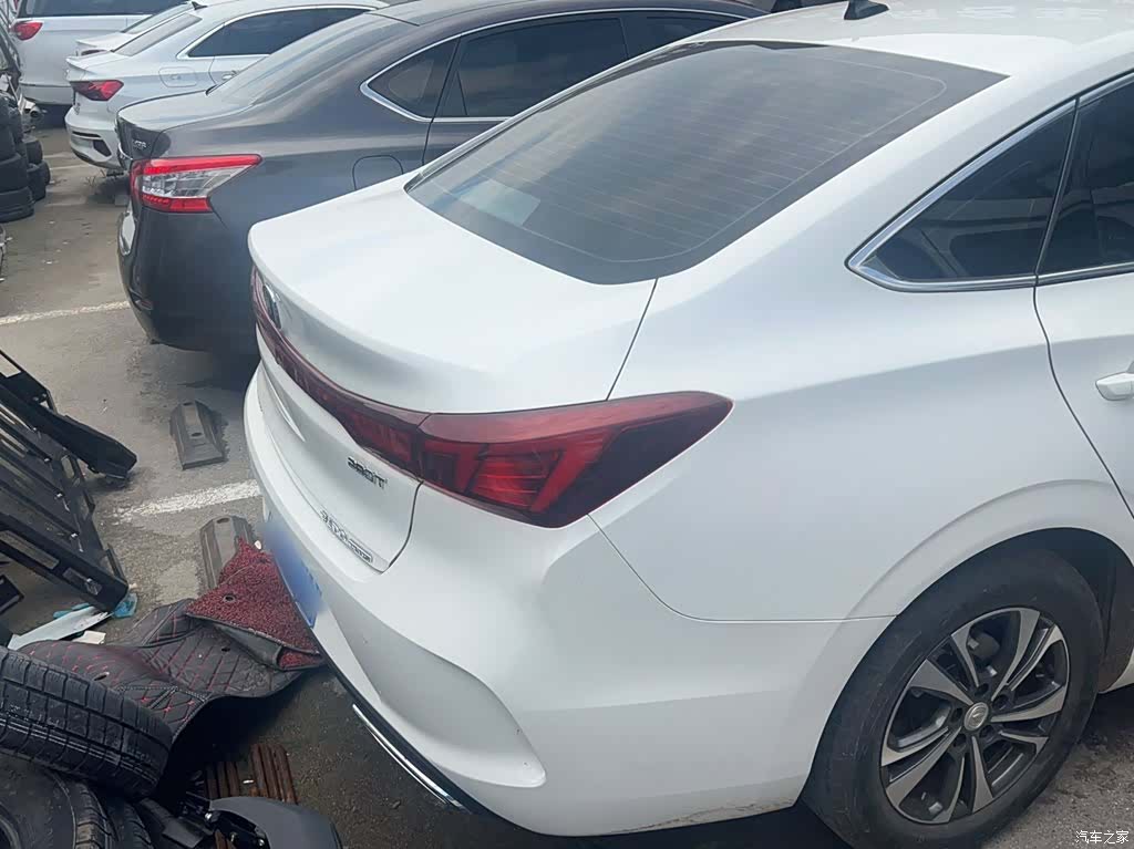 Changan Eado, 2023 9