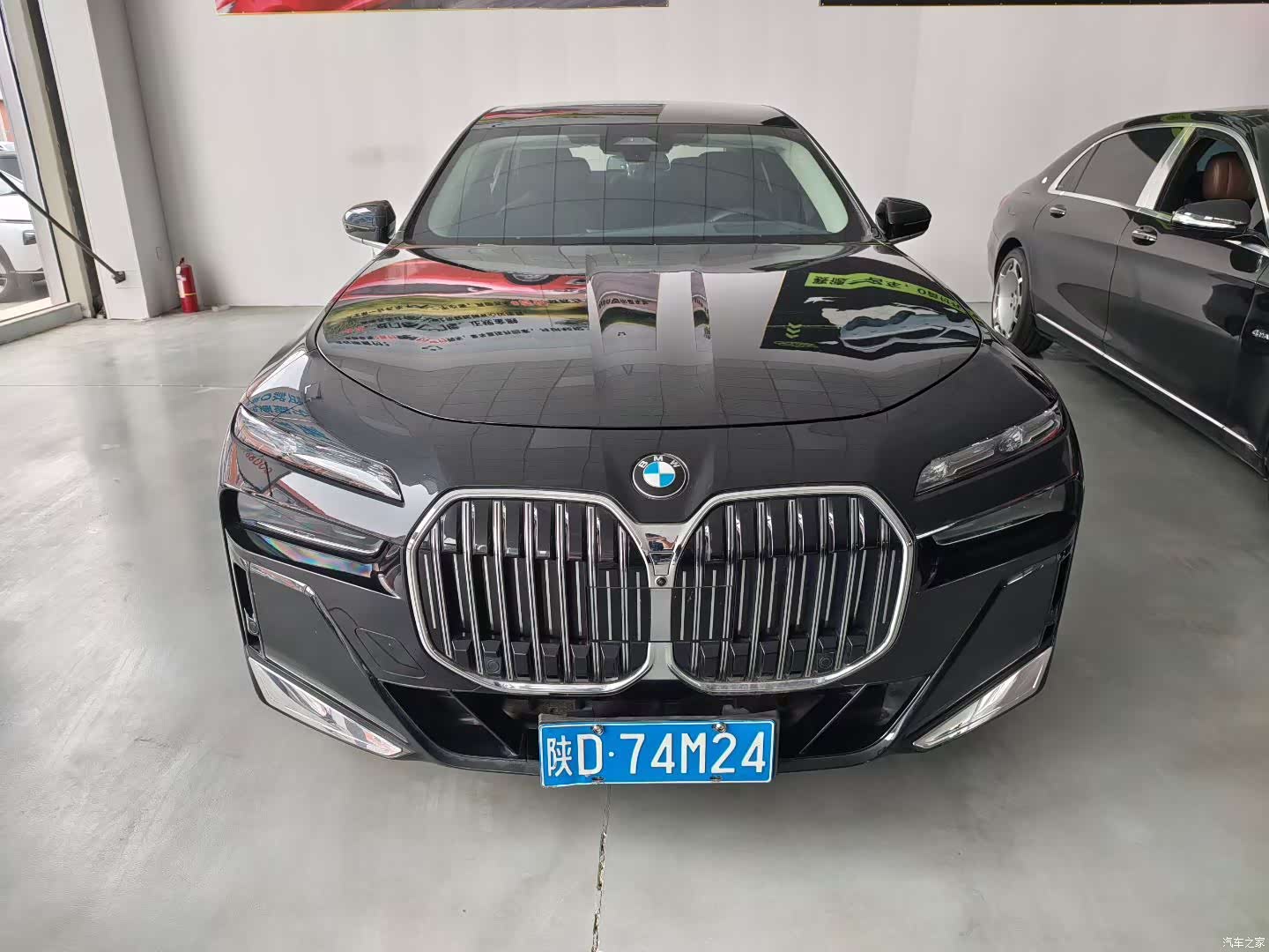 BMW 7 Series, 2023 2