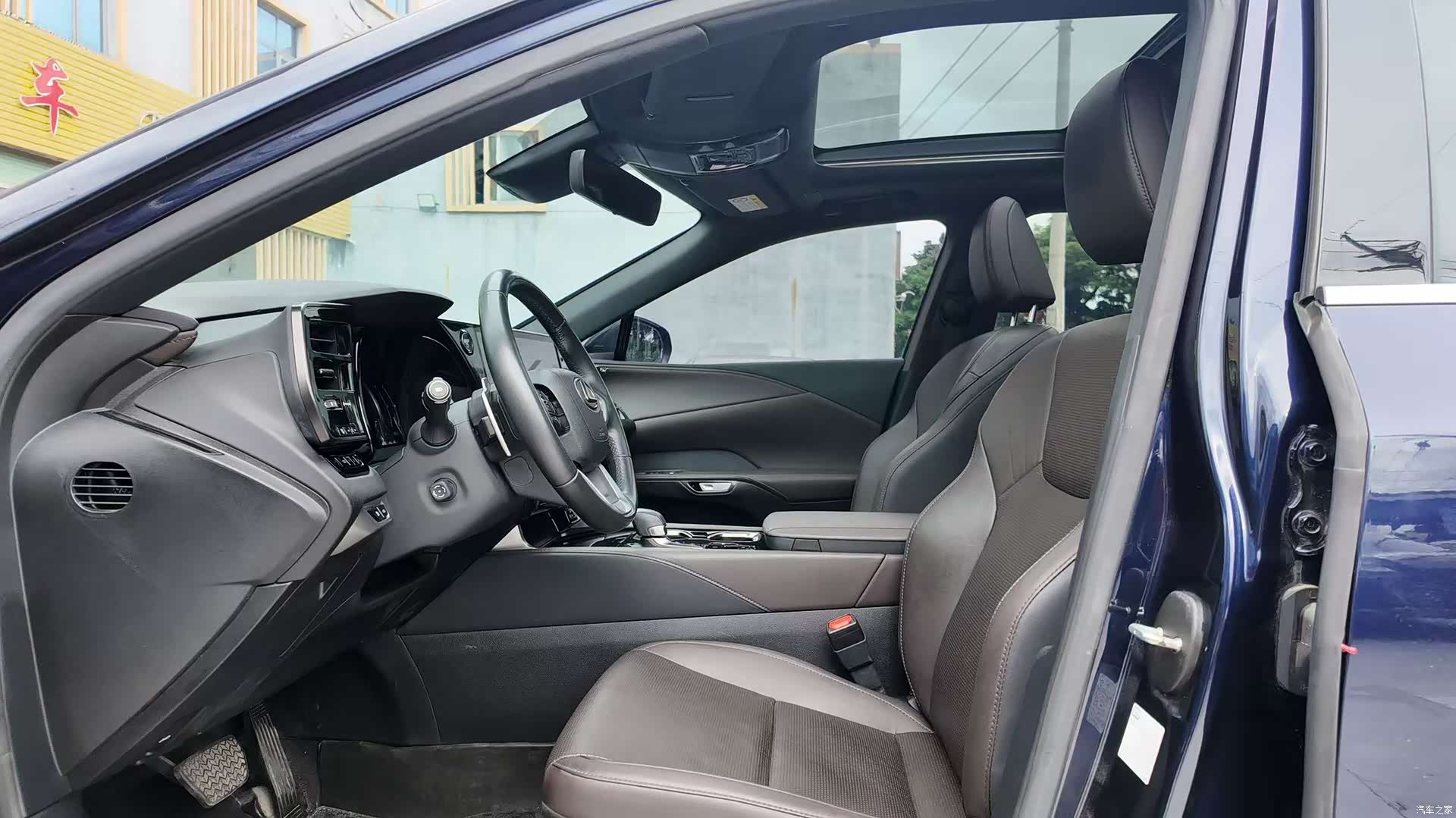 Lexus RX, 2024 все фото