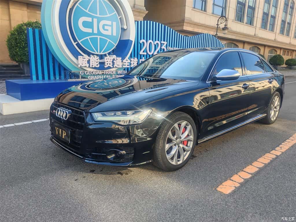 Audi A6L, 2017 все фото