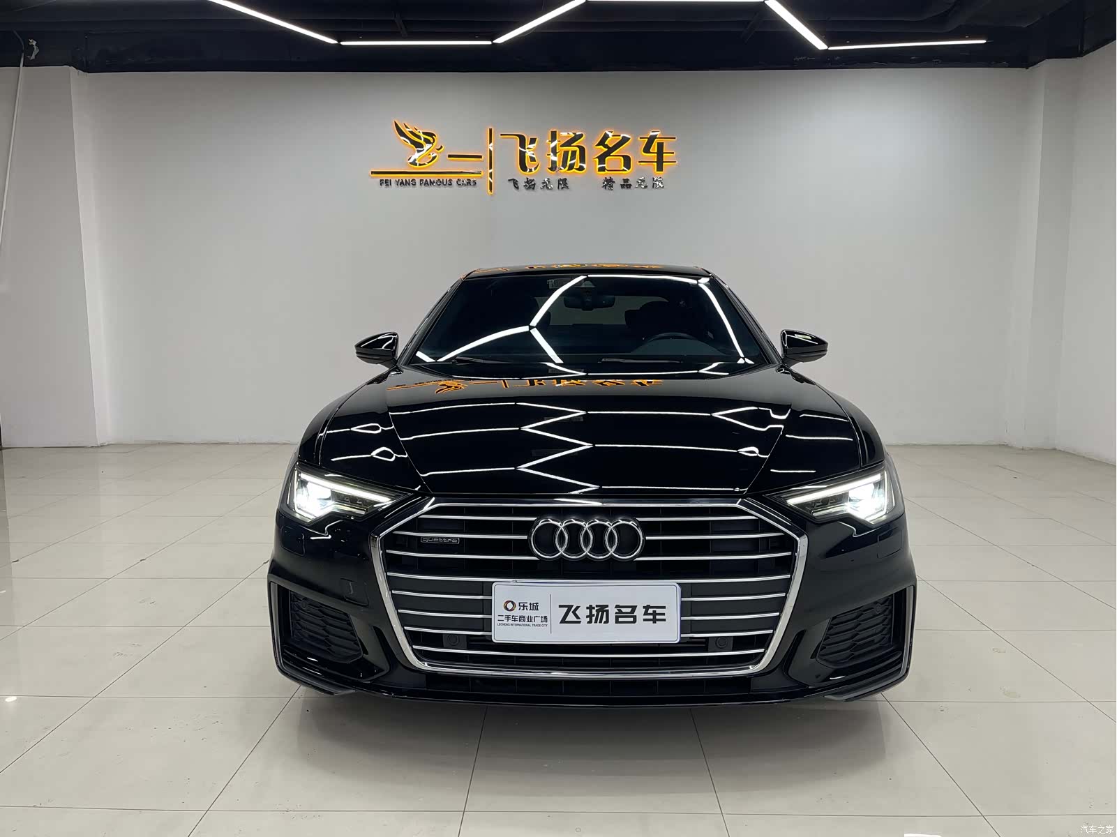 Audi A6L, 2022 2