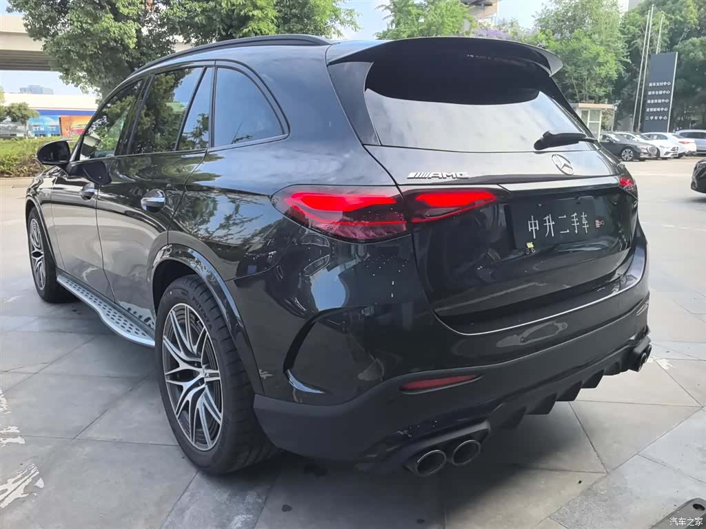 Mercedes-Benz GLC, 2025 7