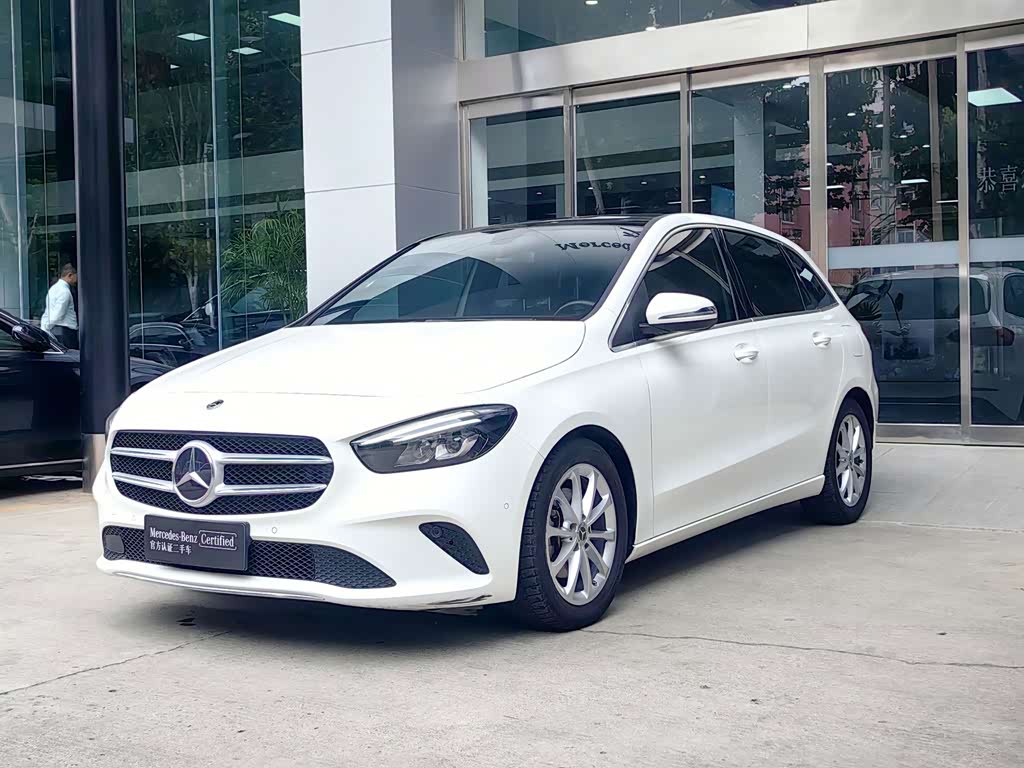 Mercedes-Benz B-Class
