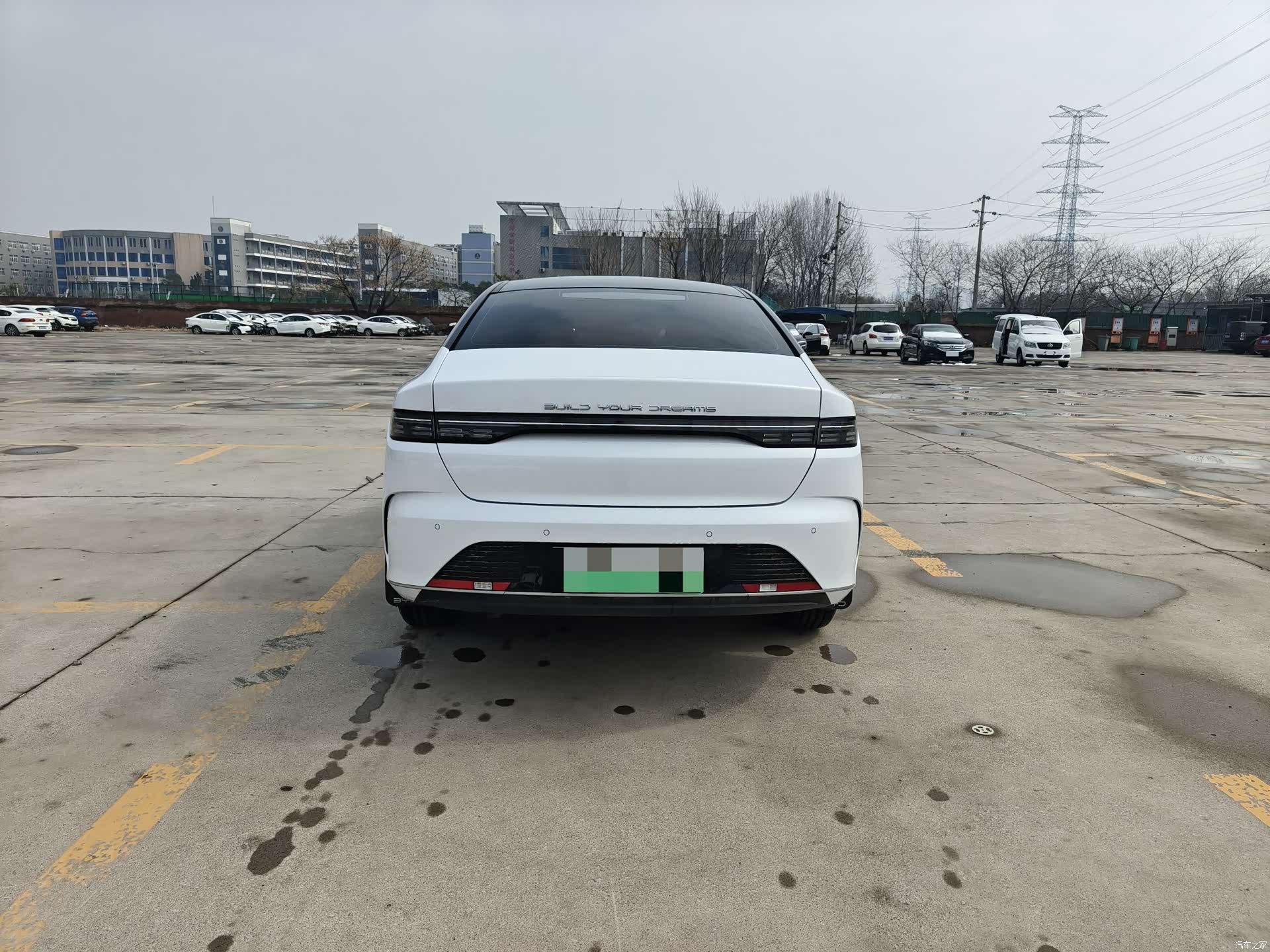 BYD Destroyer 05, 2024 8