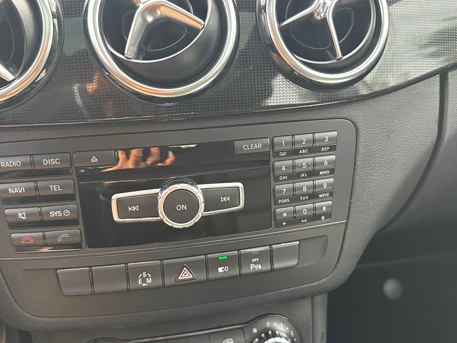 Mercedes-Benz B-Class 2014, фото 17