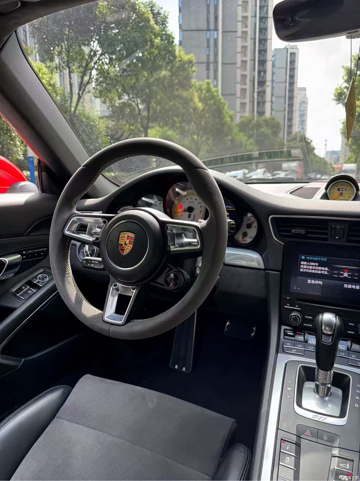 Porsche 911, 2018 8