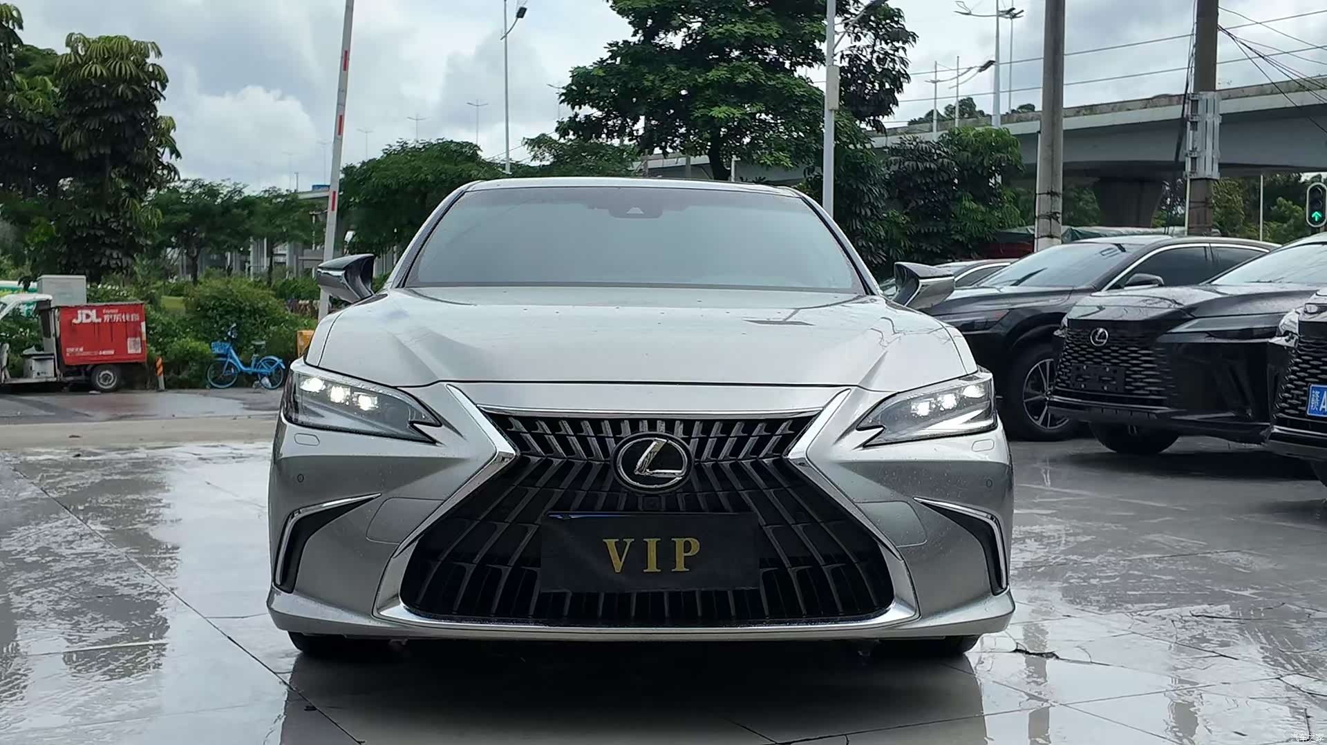 Lexus ES, 2024 2
